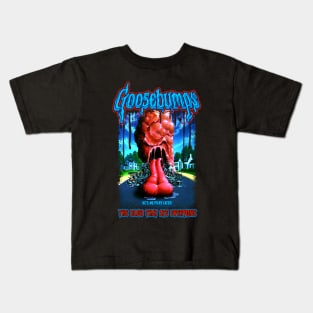 Goosebumps - The Blob That Ate Everyone Kids T-Shirt